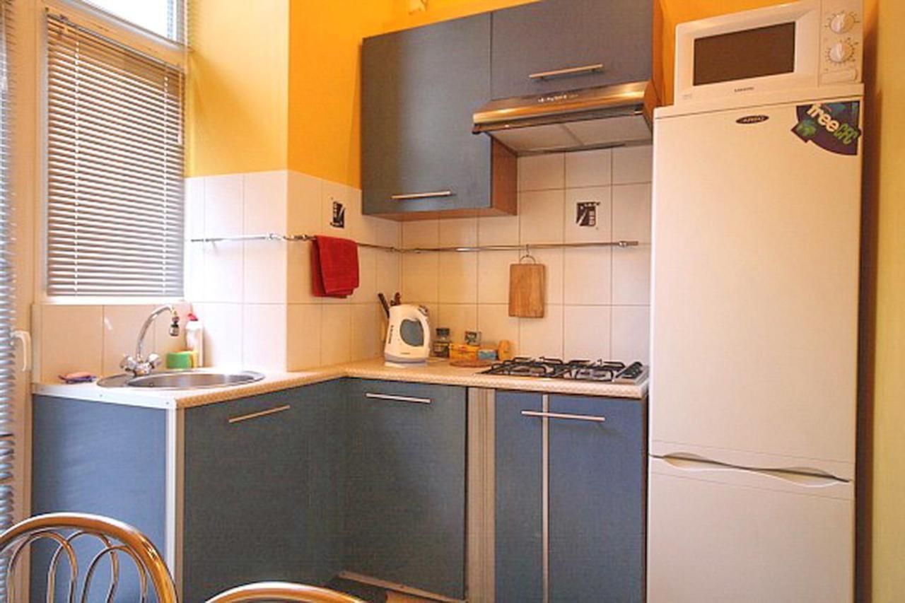 לבוב Park And Opera Apartments מראה חיצוני תמונה
