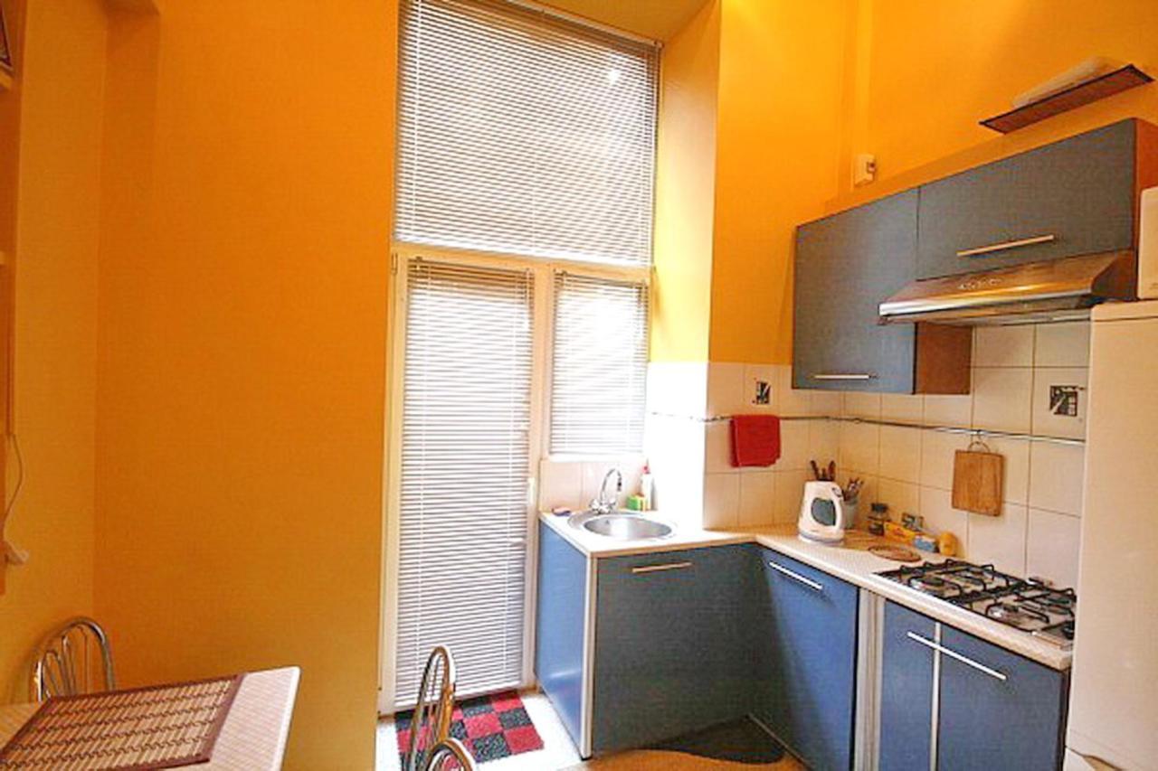 לבוב Park And Opera Apartments מראה חיצוני תמונה