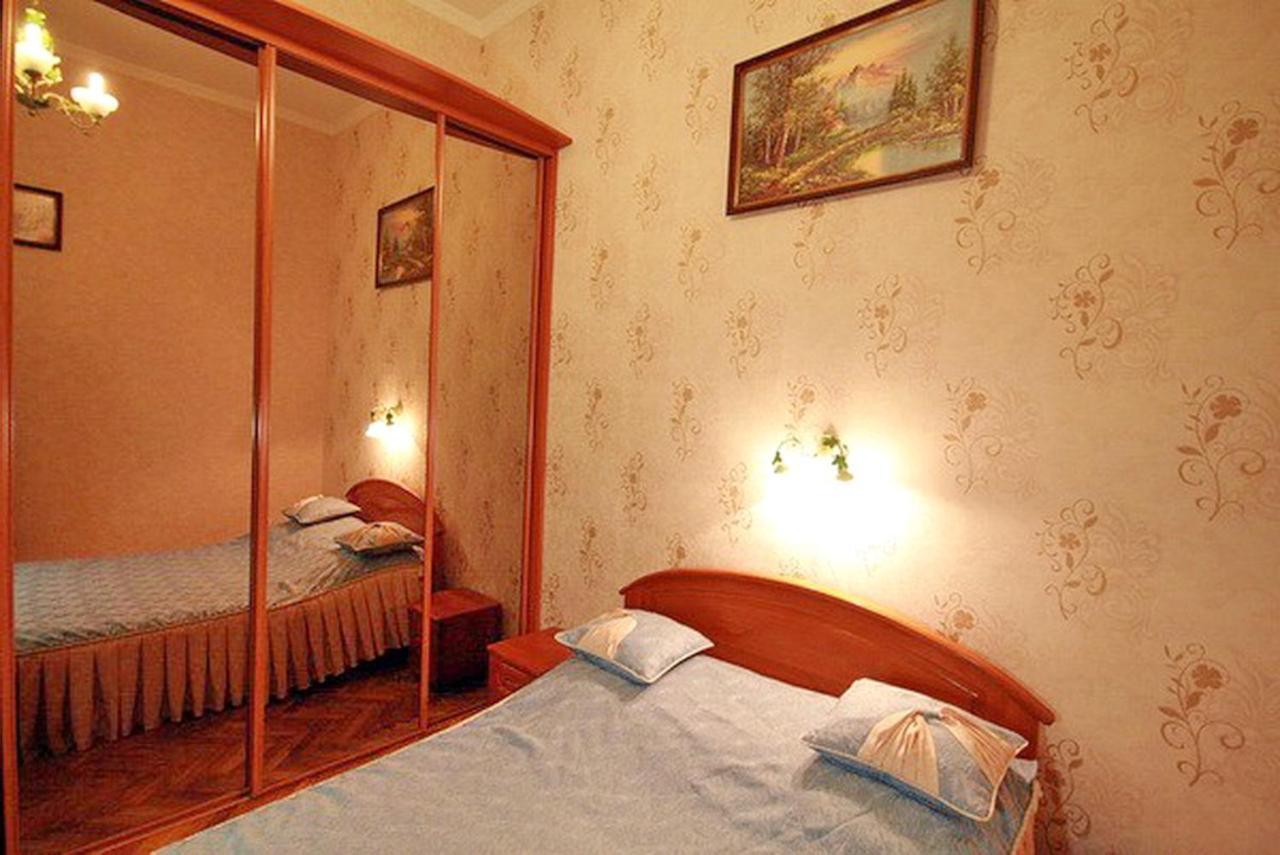 לבוב Park And Opera Apartments מראה חיצוני תמונה