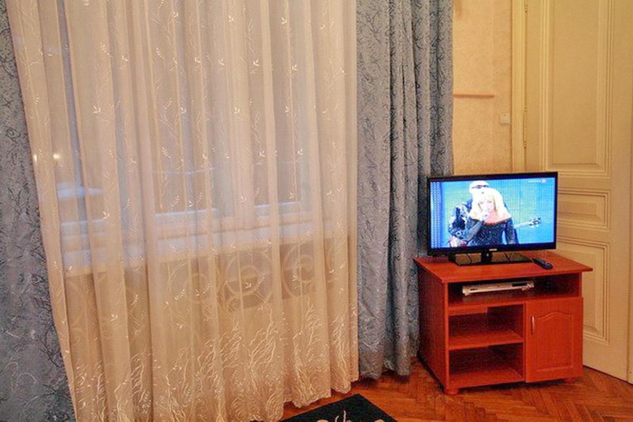 לבוב Park And Opera Apartments מראה חיצוני תמונה