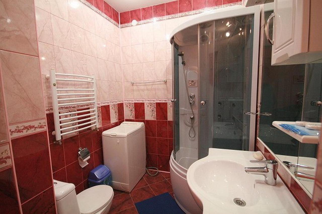 לבוב Park And Opera Apartments מראה חיצוני תמונה