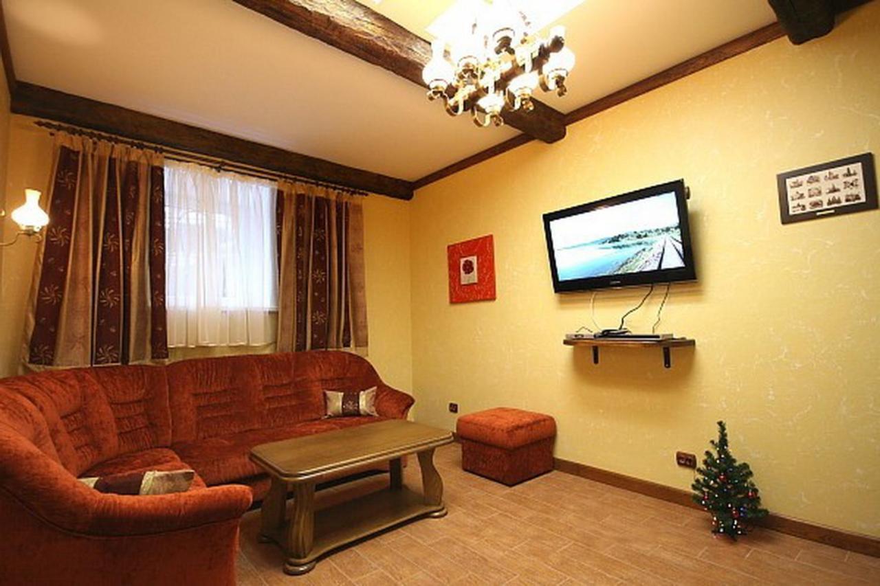 לבוב Park And Opera Apartments מראה חיצוני תמונה