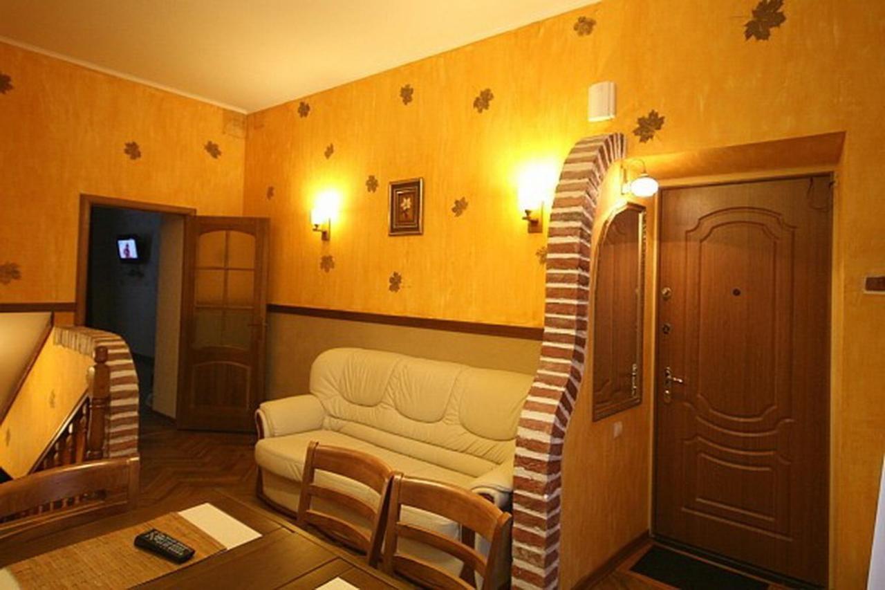 לבוב Park And Opera Apartments מראה חיצוני תמונה