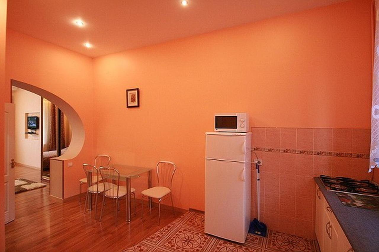 לבוב Park And Opera Apartments מראה חיצוני תמונה