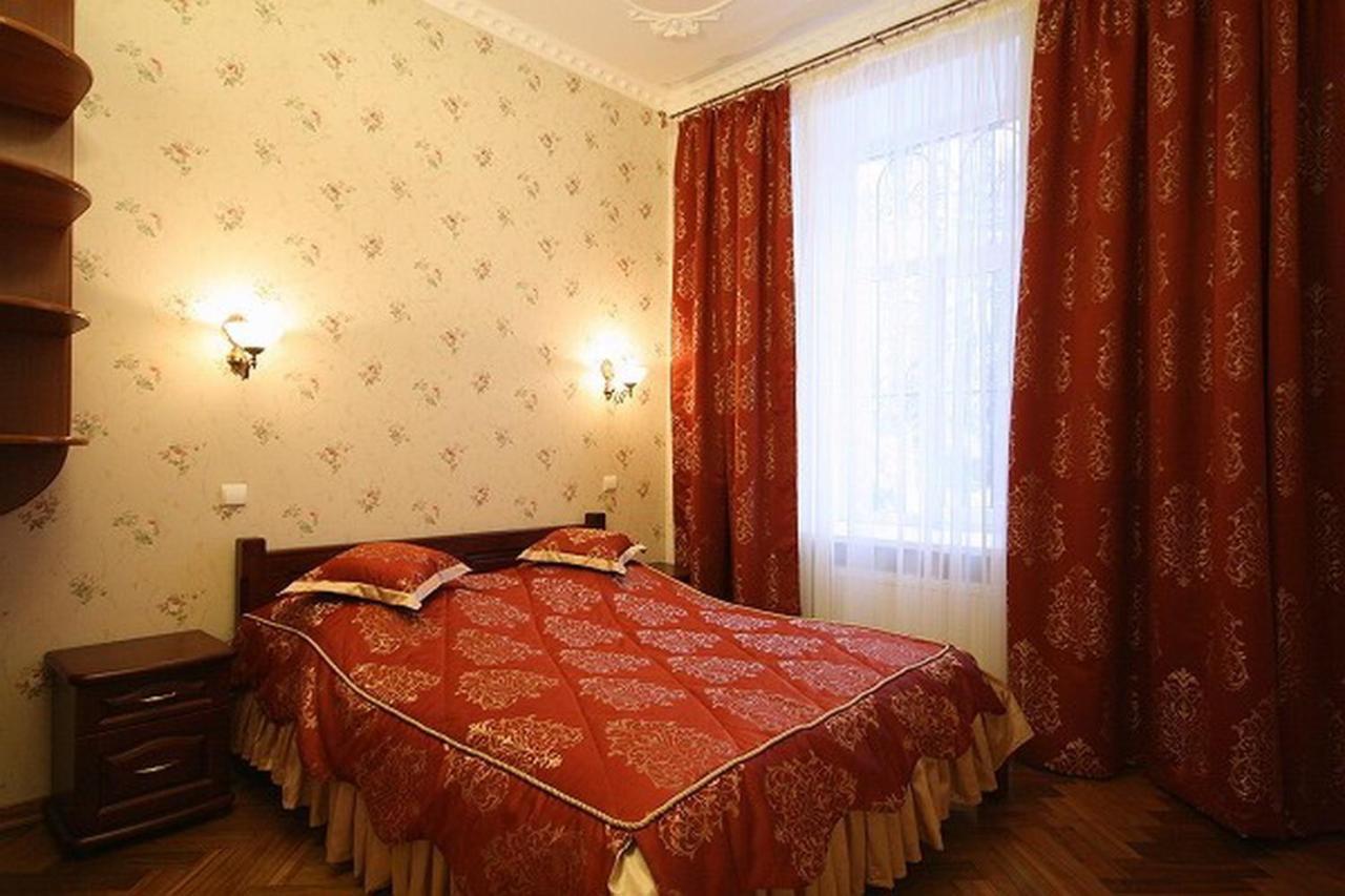 לבוב Park And Opera Apartments מראה חיצוני תמונה