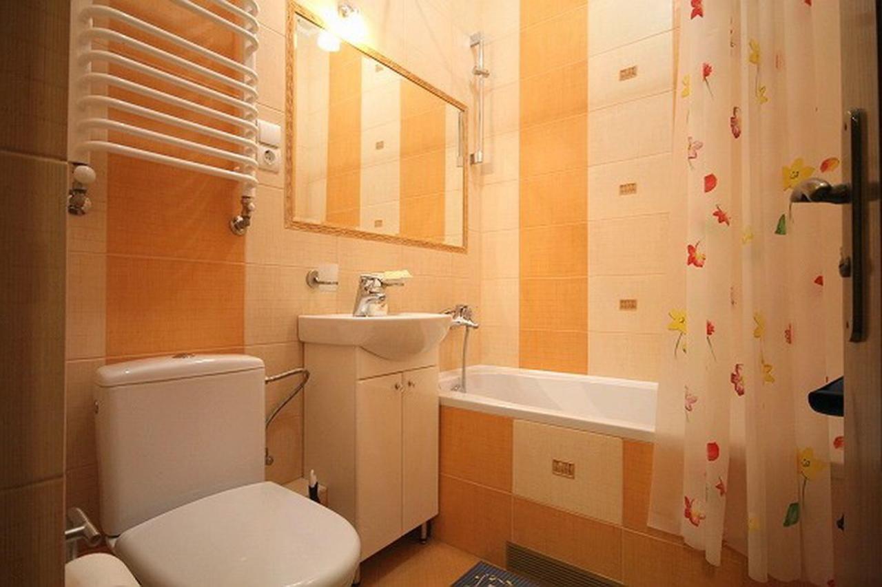 לבוב Park And Opera Apartments מראה חיצוני תמונה